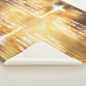 Couverture Sherpa La Prière chrétienne de guérison doit couvrir la c (3/4)