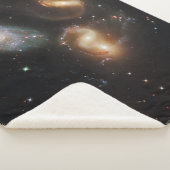 Couverture Sherpa La quintette de Stephan : Une épave galaxie galact (3/4)