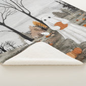 Couverture Sherpa La recherche (3/4)