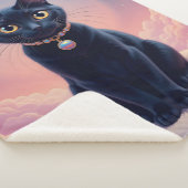 Couverture Sherpa La Reine Du Ciel De Chat Noir (3/4)