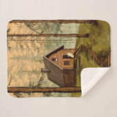 Couverture Sherpa La retraite (Devant (Horizontal))