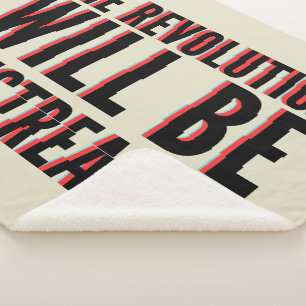 Couverture Sherpa La révolution sera livestreamed