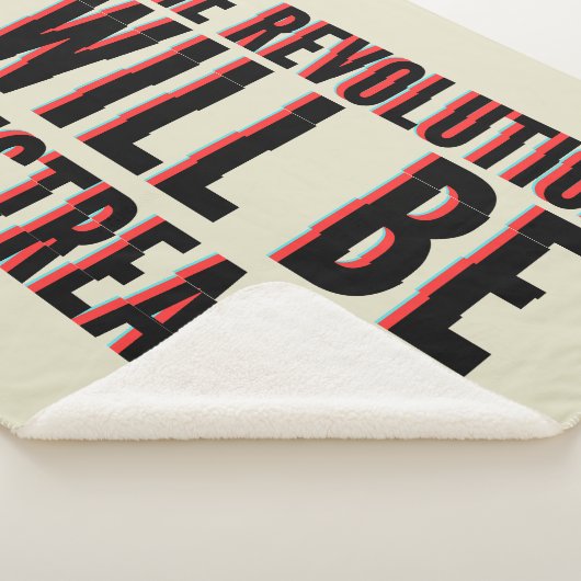 Couverture Sherpa La révolution sera livestreamed (3/4)