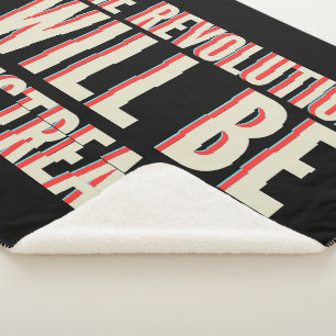 Couverture Sherpa La révolution sera livestreamed