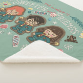 Couverture Sherpa La saison est plus douce avec des amis (3/4)