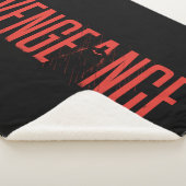 Couverture Sherpa La silhouette Batman Vengeance (3/4)