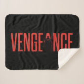 Couverture Sherpa La silhouette Batman Vengeance (Devant (Horizontal))