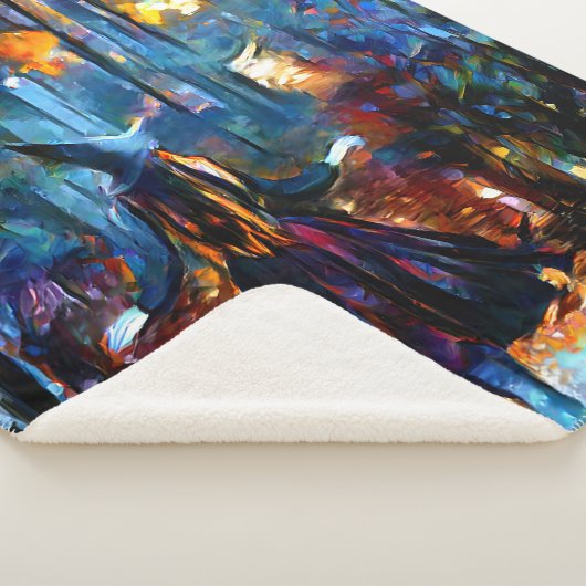 Couverture Sherpa La sorcière (3/4)