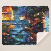 Couverture Sherpa La sorcière (Devant (Horizontal))