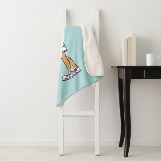 Couverture Sherpa La spirale de Lola (En situation)