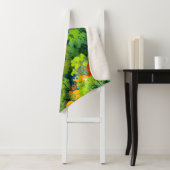 Couverture Sherpa La toile de la nature (En situation)