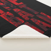 Couverture Sherpa La typographie de Batman coupée (3/4)