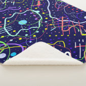 Couverture Sherpa La vie dans l'espace (3/4)