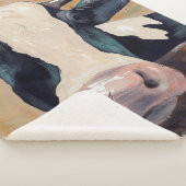 Couverture Sherpa La vie de ferme - Gunther la vache (3/4)