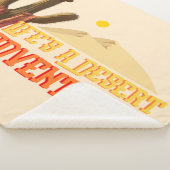 Couverture Sherpa La vie est une aventure désertique (3/4)