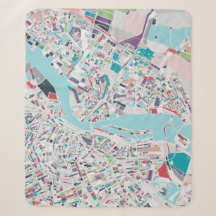 Couverture Sherpa La ville d'Amsterdam