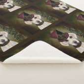 COUVERTURE SHERPA LABRADOR RETRIEVER (3/4)
