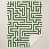 Couverture Sherpa Labyrinth (Devant)