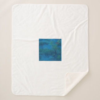 Couverture Sherpa Lac d'Eternel dans la forêt de Cèdres