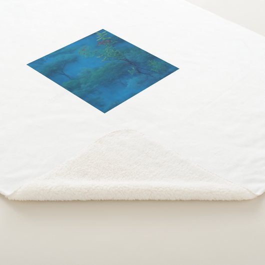 Couverture Sherpa Lac d'Eternel dans la forêt de Cèdres (3/4)