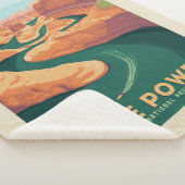 Couverture Sherpa Lac Powell | Arizona et Utah (3/4)