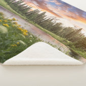 Couverture Sherpa Lac Tipsoo du mont Rainier (3/4)