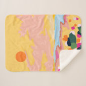 Couverture Sherpa L'acceptation de Sun (Devant (Horizontal))