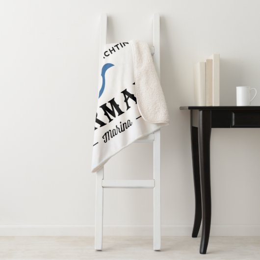 Couverture Sherpa L'affiche de sirène de chant (En situation)