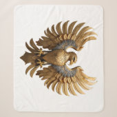 Couverture Sherpa L'Aigle royal (Devant)