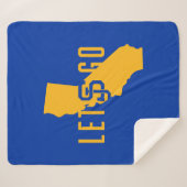 Couverture Sherpa laisse aller SJ (Devant (Horizontal))