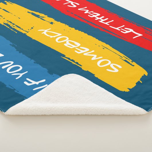Couverture Sherpa Laisse-Les Dormir (3/4)