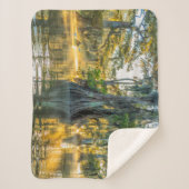 Couverture Sherpa Lake Fausse Pointe State Park (Devant)