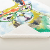 Couverture Sherpa Lama de Je-sais-tout-Pantalon (3/4)