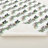 Couverture Sherpa Lamb Meadow (choisir la couleur) (3/4)