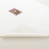 Couverture Sherpa L'amour au-delà du temps - Skeleton Embrace Art (3/4)