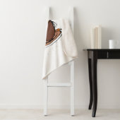 Couverture Sherpa L'amour du café (En situation)