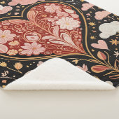 Couverture Sherpa L'amour est dans l'air (3/4)