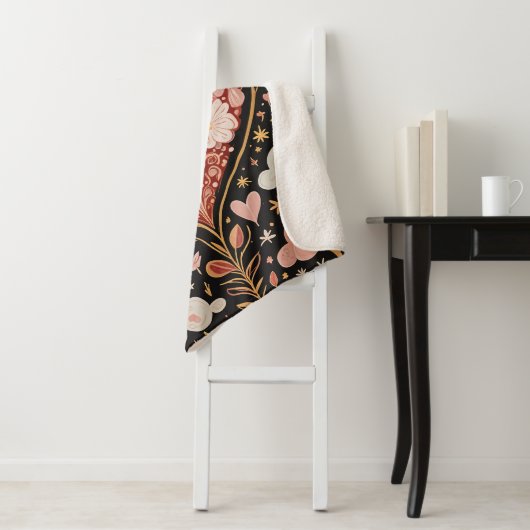 Couverture Sherpa L'amour est dans l'air (En situation)