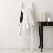 Couverture Sherpa L'Amour Et Un Chien (En situation)