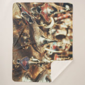 COUVERTURE SHERPA LAMPS MAGIQUES (Devant)