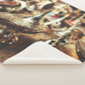 COUVERTURE SHERPA LAMPS MAGIQUES (3/4)