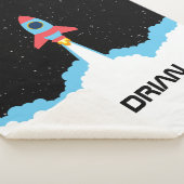 Couverture Sherpa Lancement de fusées dans l'espace extra-atmosphéri (3/4)