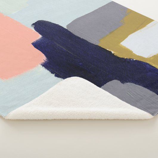 Couverture Sherpa Langue (3/4)