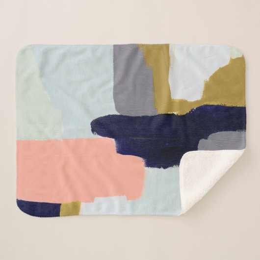 Couverture Sherpa Langue (Devant (Horizontal))