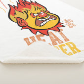 COUVERTURE SHERPA L'ANNÉE SANS FUSION SANTA CLAUS™ (3/4)