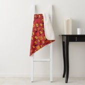 Couverture Sherpa L'ANNÉE SANS Motif SANTA CLAUS™ Heat Miser (En situation)