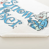 Couverture Sherpa L'ANNÉE SANS SANTA CLAUS™ | Snow Miser (3/4)