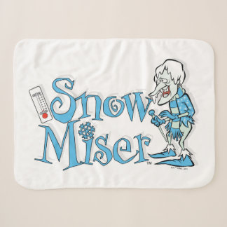 Couverture Sherpa L'ANNÉE SANS SANTA CLAUS™ | Snow Miser
