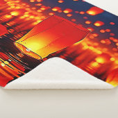 Couverture Sherpa Lanternes flottantes d'espoir (3/4)