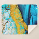 Couverture Sherpa L'art de la mer et le luxe de vivre. Maître (Devant (Horizontal))